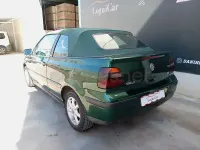 Occasion VW Golf Cabriolet Highline 100 ch (73 kW) 1999 Vert Cabriolet