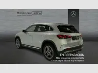 Usado Mercedes GLA250 218 CV (160 kW) 2022 Plateado SUV