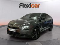 Usado Citroën C4 PureTech 131 CV (96 kW) 2021 Gris Utilitario