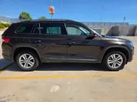 Usado Skoda Kodiaq Ambition 150 CV (110 kW) 2019 Marrón SUV