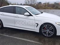 Usado BMW 430 Gran Coupé Comfort Edition 258 CV (189 kW) 2017 Blanco Coupe