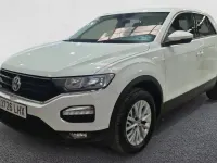 Usado VW T-Roc Edition 115 CV (84 kW) 2020 SUV