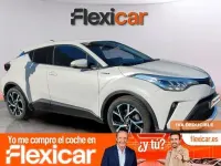 Usado Toyota C-HR Advance 184 CV (135 kW) 2020 Blanco SUV