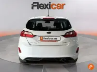 Usado Ford Fiesta ST-Line 125 CV (91 kW) 2022 Blanco Utilitario