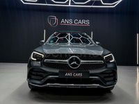 Usado Mercedes GLC200 163 CV (119 kW) 2019 Gris / plata SUV