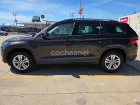 Usado Skoda Kodiaq Ambition 150 CV (110 kW) 2019 Marrón SUV