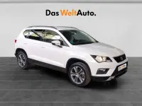 Usado Seat Ateca Ecomotive 116 CV (85 kW) 2020 Blanco SUV