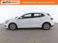 Usado Renault Mégane IV Zen 130 CV (95 kW) 2016 Blanco Berlina
