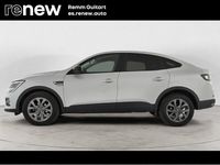 Käytetty Renault Arkana Evolution 140 HP (102 kW) 2025 Valkoinen Katumaasturi