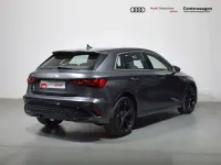 Usado Audi A3 Sportback 150 CV (110 kW) 2025 Gris Utilitario