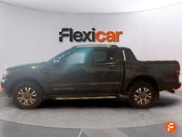 Usado Ford Ranger Wildtrack 213 CV (156 kW) 2020 Gris Pickup/Camioneta