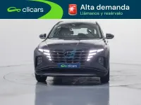 Usado Hyundai Tucson 230 CV (169 kW) 2022 Negro SUV