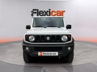 Usado Suzuki Jimny 102 CV (75 kW) 2023 Blanco SUV