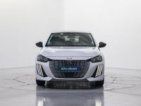 Nuevo Peugeot 208 Allure 100 CV (73 kW) 2025 Blanco Utilitario