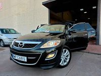 Usado Mazda CX-9 Luxury 273 CV (200 kW) 2011 Negro SUV