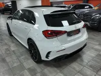 Usado Mercedes A250 218 CV (160 kW) 2022 Blanco Berlina