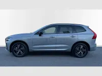 Usado Volvo XC60 R-Design 350 CV (257 kW) 2022 Gris / plata SUV