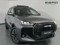 Nuevo Ebro s700 Luxury 224 CV (164 kW) 2026 Gris SUV