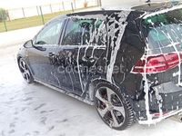 Usado VW Golf VII GTI 230 CV (169 kW) 2013 Negro Berlina