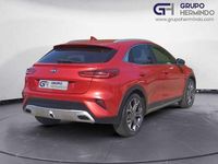 Brugt Kia XCeed 115 HK (84 kW) 2020 Rød SUV