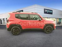 Usado Jeep Renegade Night Eagle 120 CV (88 kW) 2022 Rojo SUV