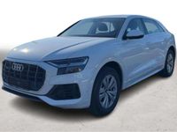 Usado Audi Q8 381 CV (280 kW) 2021 Blanco SUV
