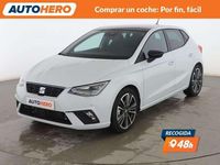 Usado Seat Ibiza FR 150 CV (110 kW) 2025 Blanco Utilitario