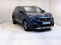 usado Peugeot 5008 1.5 BLUEHDI 96KW S&S GT LINE 5P 7 PLAZAS