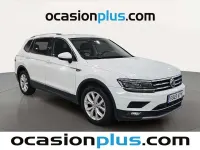 Usado VW Tiguan Allspace Sportline 150 CV (110 kW) 2019 Blanco SUV