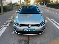 Usado VW Golf Sportsvan Advance 150 CV (110 kW) 2017 Gris Monovolumen