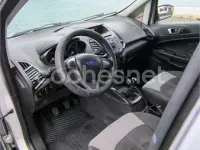 Usado Ford Ecosport Titanium 112 CV (82 kW) 2016 Gris / plata SUV