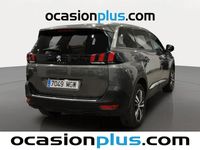 Usado Peugeot 5008 Allure 131 CV (96 kW) 2023 Gris plata SUV