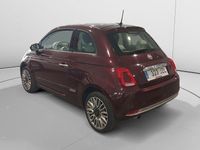 Usado Fiat 500 Lounge 69 CV (50 kW) 2017 Rojo Utilitario