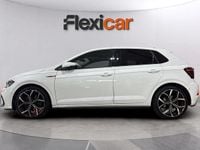 Usado VW Polo GTI 207 CV (152 kW) 2022 Blanco Utilitario
