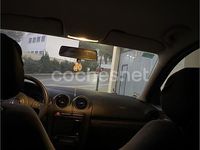 Usado Seat Ibiza Ecomotive 80 CV (58 kW) 2008 Negro Berlina