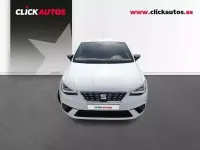 Usado Seat Ibiza XCELLENCE 116 HP (85 kW) 2025 Branco Citadino