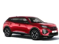 Nuevo Peugeot 2008 Allure 145 CV (106 kW) 2026 Rojo SUV