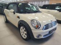 Usado Mini Cooper Cabriolet 120 CV (88 kW) 2009 Beige Descapotable