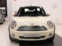 Usado Mini Cooper Cabriolet 120 CV (88 kW) 2010 Beige Descapotable