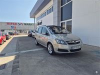 Usado Opel Zafira Cosmo 120 CV (88 kW) 2007 Gris / plata Monovolumen
