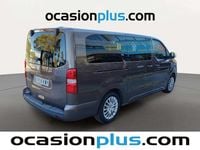 Usado Peugeot Traveller Business-Line 180 CV (132 kW) 2019 Marrón Monovolumen