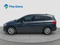 Usado BMW 216 Active Tourer Comfort Edition 116 CV (85 kW) 2015 Gris / plata Monovolumen