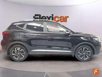 Usado MG ZS Luxury 111 CV (81 kW) 2023 Azul SUV