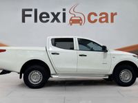 usado Fiat Fullback Doble Cabina 2.4 Diesel 113kW 4x4 EU6 4p. Diésel en Flexicar Huesca