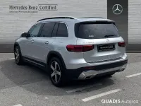 Käytetty Mercedes GLB220 190 HP (139 kW) 2022 Hopea Katumaasturi