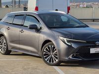 Usado Toyota Corolla Sport 140 CV (102 kW) 2024 Gris / plata Familiar
