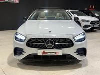 Usado Mercedes E450 367 CV (269 kW) 2023 Blanco Coupe
