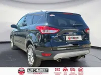 Usado Ford Kuga Titanium 120 CV (88 kW) 2016 Negro SUV