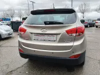 Usado Hyundai ix35 Comfort 136 CV (100 kW) 2010 Gris / plata SUV