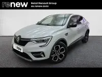 Usado Renault Arkana Techno 140 CV (102 kW) 2023 Blanco SUV
